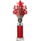 5 Star Multisport Tube Trophy Red and Silver