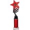 Innov8 Multisport Tube Trophy Red & Black