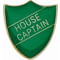 Scholar Pin Badge House Captain