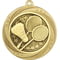 Superstar Badminton Medal