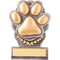Falcon Dog Paw Award
