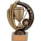 Renegade Achievement Legend Award Antique Bronze & Gold