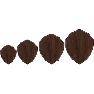 Reward Shield Deep Mahogany