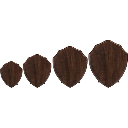 Reward Shield Deep Mahogany