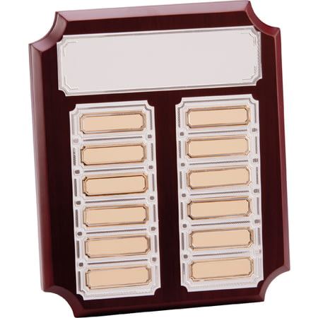 Superior Annual Plaque Award