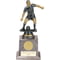Cyclone Football Player Male Antique