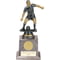 Cyclone Football Player Male Antique