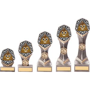 Falcon Emoji Poo Award