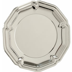 The English Rose Salver