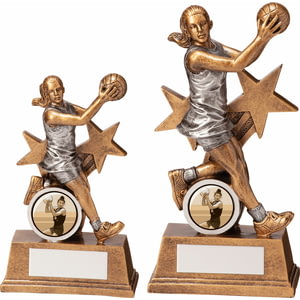 Warrior Star Netball Award