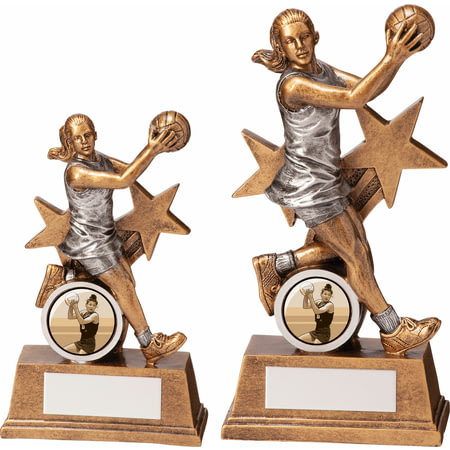 Warrior Star Netball Award