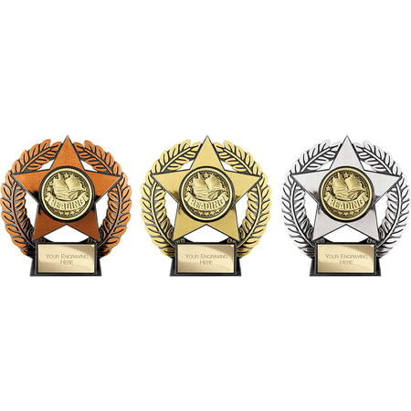 Emperor Star Reading Plaque