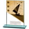 Mustang Sailing Glass Award