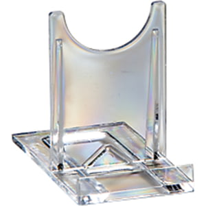 Vision Plastic Salver Stand 70mm