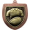 Cobra Rugby Shirt & Ball Shield Medal