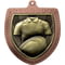 Cobra Rugby Shirt & Ball Shield Medal