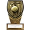 Fusion Cobra Cricket Award Black & Gold