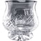 Lindisfarne Saint Finan Crystal Vase