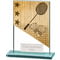 Mustang Badminton Glass Award