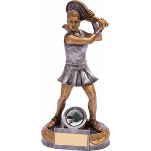 Super Ace! Tennis Award Female 200mm