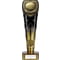 Fusion Cobra Basketball Award Black & Gold