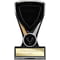 Wolverine Tower Award Carbon Black & Fusion Gold