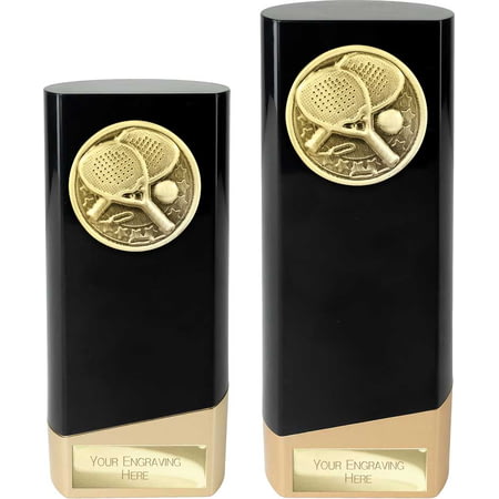 Prime Superstar Padel Black & Gold