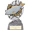 The Stars Fishing Plaque Award Silver & Gold