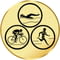 Triathlon Gold 25mm