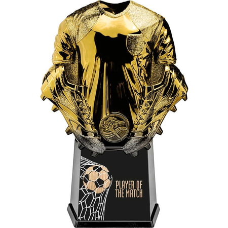 Invincible Shirt Player of Match Gold 220mm