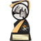 Mania Tower Dominoes Award Carbon Black & Gold 205mm