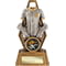 Immense Football Award Antique Silver & Gold 190mm