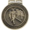 Olympia Running Medal Antique