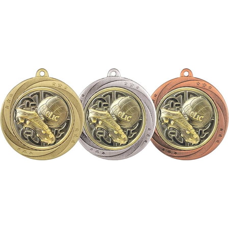 Superstar Gaelic Football Medal