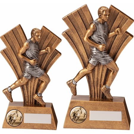 Xplode Running Male Award