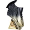 Power Boot Heavyweight Parents Player Carbon Black to Gold