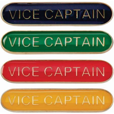 Scholar Bar Badge Vice Captain