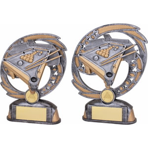 Sonic Boom Snooker Award