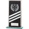 Talisman Multisport Mirror Glass Award Black & Silver