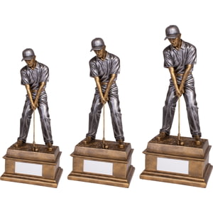 Wentworth Golf Male Award