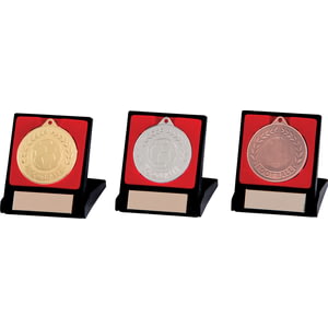 Discovery Football Medal & Box