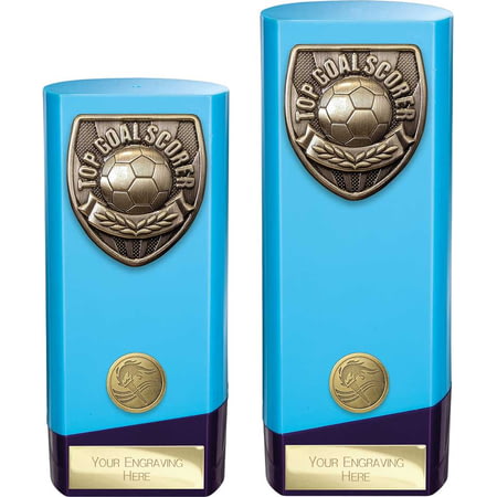 Prime Cobra Top Scorer Award Blue & Purple