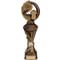 Renegade Darts Heavyweight Award Antique Bronze & Gold