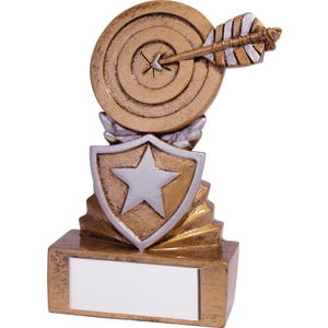 Shield Archery Mini Award 95mm