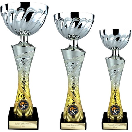 Vigour Trophy Silver & Gold