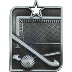 Centurion Star Series Hockey Medal