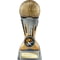 Digital Basketball Award Antique Silver & Gold
