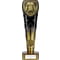 Fusion Cobra Martial Arts Award Black & Gold