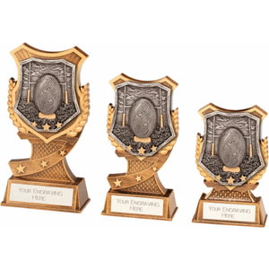 Titan Rugby Award
