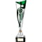 Champions Football Cup Silver & Green